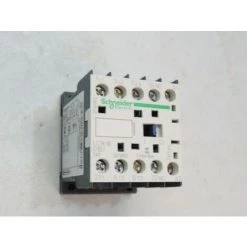 Contacteur 16A 3P Contact 3O AC3 440V Bobine 24V CA 50- 60Hz TeSys LC1K SCHNEIDER ELECTRIC LC1K1601B7