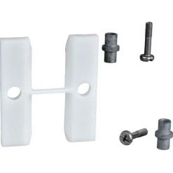 Schneider Electric XACA009 Verrouillage 6 Emplacements Jaune 1 Pc(s)