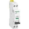 ACTI9 IDT40N - DISJONCTEUR MODULAIRE - 1P+N C 6A 6000A/10KA SCHNEIDER ELECTRIC SCHA9P24606