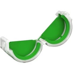 SCHNEIDER ELECTRIC Capuchon D'étanchéité Pour Gaine Flexible Diamètre 20mm - 100 Pièces - Multifix Air