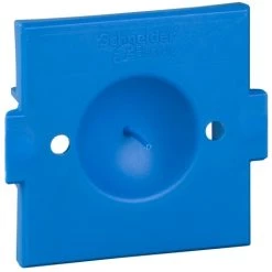 SCHNEIDER ELECTRIC Modulo, Couvercle Antiplâtre Pour Boîte Carrée - 20 Pièces - ALB71393
