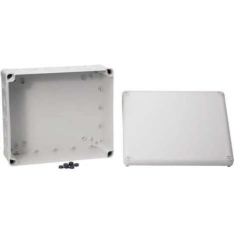 SCHNEIDER ELECTRIC Boîte De Dérivation IP 55 - 325 X 275 X 120 Mm - Mureva Box ENN05099 2 SCHNEIDER ELECTRIC Boîte De Dérivation IP 55 - 325 X 275 X 120 Mm - Mureva Box ENN05099 – Image 2