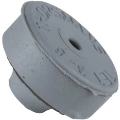 SCHNEIDER ELECTRIC Lot De 50 Entrées De Câble IP67 - M12 Ø3 à 5 Mm - Gris Clair - Mureva Box IMT36179