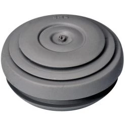 SCHNEIDER ELECTRIC Lot De 10 Entrées De Câble IP 55 - Ø4 à 20 Mm - Gris Foncé - Mureva Box ENN08131