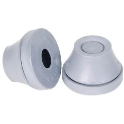 SCHNEIDER ELECTRIC Lot De 25 Entrées De Câble IP67 - M40 Ø20 à 26 Mm - Gris Clair - Mureva Box IMT36184