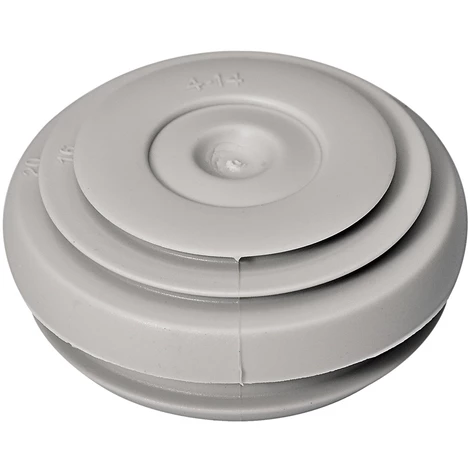 SCHNEIDER ELECTRIC Lot De 10 Entrées De Câble IP 55 - Ø4 à 32 Mm - Gris Clair - Mureva Box ISM71073 1 SCHNEIDER ELECTRIC Lot De 10 Entrées De Câble IP 55 - Ø4 à 32 Mm - Gris Clair - Mureva Box ISM71073