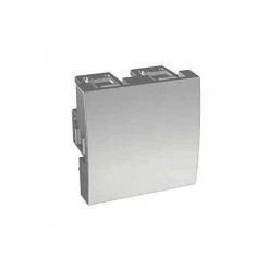 SCHNEIDER ELECTRIC Obturateur Altira - Aluminium - Aluminium