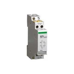 SCHNEIDER ELECTRIC Merlin Gerin 18308 - Auxiliaire Contacteur Actc 230V - Ca - Gris