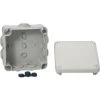 SCHNEIDER ELECTRIC Boîte De Dérivation Mureva Carrée 105 X 105 X 55 Mm