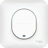 SCHNEIDER ELECTRIC Bouton Poussoir Lumineux Ovalis - 10A - Localisation - Blanc