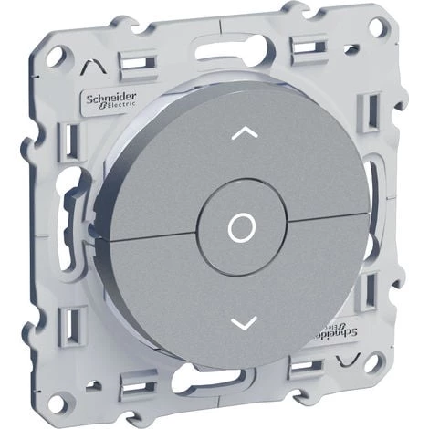 SCHNEIDER ELECTRIC Odace Inter Volet Roulant Alu 1 SCHNEIDER ELECTRIC Odace Inter Volet Roulant Alu