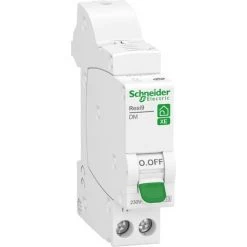 SCHNEIDER ELECTRIC Disj 32A PH+N Embrochable-221132328
