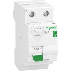 SCHNEIDER ELECTRIC Inter Diff 40A 30MA - A Broche -221132334