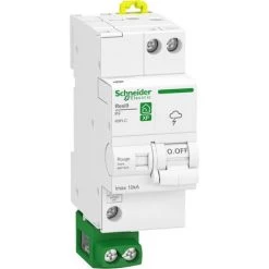 SCHNEIDER ELECTRIC Parafoudre Avec Deconnecteur