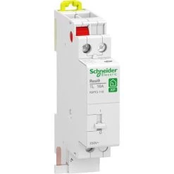 SCHNEIDER ELECTRIC Telerupteur TL Clic 16A 1P