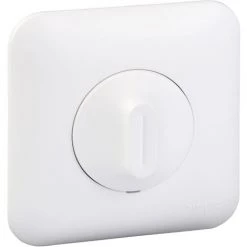 SCHNEIDER ELECTRIC Variateur Ovalis Pour Lampes Incandescentes Et Inductives - Schneider