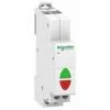 SCHNEIDER ELECTRIC Voyant Lumineux Double - Vert/rouge - 110...230 VCA - Acti9 - IIL