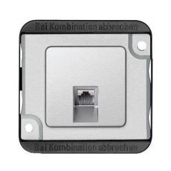 SCHNEIDER ELECTRIC Prise RJ45 Anti-vandalisme - Catégorie 6 STP - Autres