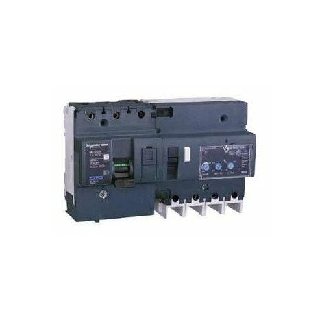 SCHNEIDER ELECTRIC Interrupteur-sectionneur NG125NA - Acti9 - 3P - 100A 1 SCHNEIDER ELECTRIC Interrupteur-sectionneur NG125NA - Acti9 - 3P - 100A