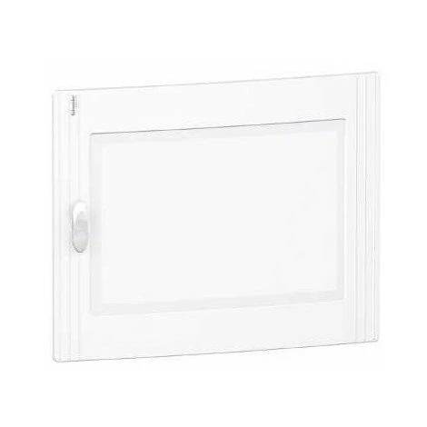 SCHNEIDER ELECTRIC Porte Transparente Pour Coffret Pragma Evolution - 1 Rangée - 24 Modules 1 SCHNEIDER ELECTRIC Porte Transparente Pour Coffret Pragma Evolution - 1 Rangée - 24 Modules