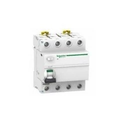 SCHNEIDER ELECTRIC Interrupteur Différentiel IID Tétra Acti9 - 25A 30mA - Type Asi