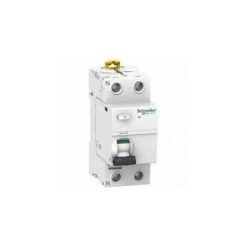 SCHNEIDER ELECTRIC Interrupteur Différentiel IlD Bi Acti9 - AC - 100 A - Sensibilité : 100 MA