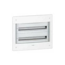 SCHNEIDER ELECTRIC Coffret Encastré Pragma Evolution - 2 Rangées - 24 Modules