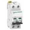 SCHNEIDER ELECTRIC Disjoncteur 4 A - Acti9 - IC60L - 2P - Courbe K