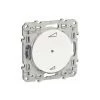 SCHNEIDER ELECTRIC Odace + PlusLink Commande Locale éclairage Variateur Standard- Blanc - Blanc
