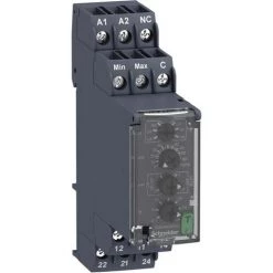 Relais De Surveillance Schneider Electric RM22LA32MR 2 Inverseurs (RT) 1 Pc(s)