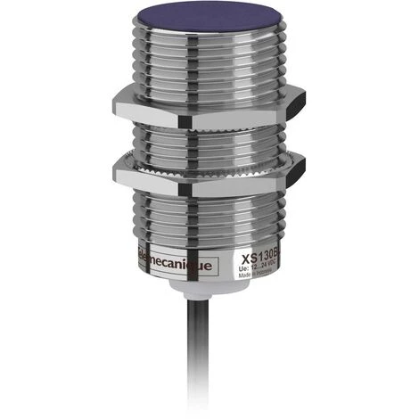 Schneider Electric Détecteur De Proximité Inductif M30 Affleurant PNP, Fermeture, Numérique XS130BLPAL2 1 Schneider Electric Détecteur De Proximité Inductif M30 Affleurant PNP, Fermeture, Numérique XS130BLPAL2