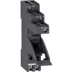 Schneider Electric RGZE1S35M Support Relais (L X L X H) 77 X 15.8 X 62 Mm 1 Pc(s) - Anthracite (mat)