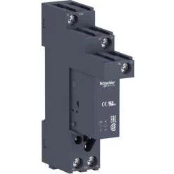 Schneider Electric RSB1A160BDS Relais Enfichable 24 V/DC 16 A 1 Inverseur (RT) 1 Pc(s)