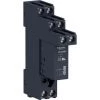 Schneider Electric RSB2A080BDS Relais Enfichable 24 V/DC 8 A 2 Inverseurs (RT) 1 Pc(s) - Anthracite (mat)