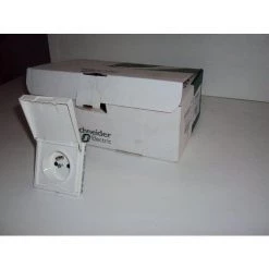 SCHNEIDER ELECTRIC SCHMTN285319 : Prise 2P+T AQUADESIGN