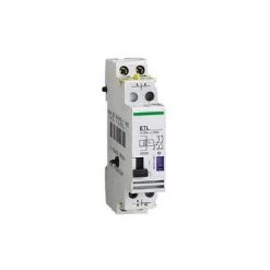 SCHNEIDER ELECTRIC Extension ETL Multi9 1f + 1of 16A Bobine 130V Ac -SCHNEIDER ELECTRIC Soldes 9553916 3