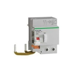 SCHNEIDER ELECTRIC Bloc Differentiel 125A 2P 1000mA Type AC Vigi C120 415V SCHNEIDER 18545 -SCHNEIDER ELECTRIC Soldes 9553920 3