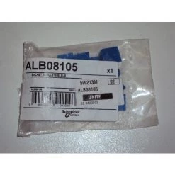 SCHNEIDER ELECTRIC Sachet 24 Volets Bleus Pour Coffret VDI