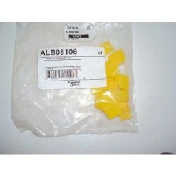 SCHNEIDER ELECTRIC Sachet 24 Volets Jaunes Pour Coffret VDI