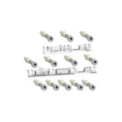 SCHNEIDER ELECTRIC Blister De 12 Vis A Limitation De Couple Pour NSX100 à 250 3P/4P 5 SCHNEIDER ELECTRIC Blister De 12 Vis A Limitation De Couple Pour NSX100 à 250 3P/4P -SCHNEIDER ELECTRIC Soldes 9553941 3