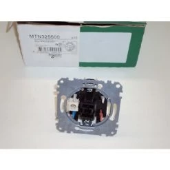 SCHNEIDER ELECTRIC Mecanisme Va Et Vient Temoin Lumineux 10A M-PLAN Et ARTEC