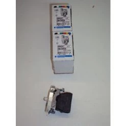 SCHNEIDER ELECTRIC Corps Voyant Del Integrée Bleue 48-120V