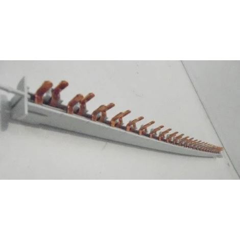 Peigne De Raccordement 1P+N 80A 24 Modules PRODIS SCHNEIDER ELECTRIC 21088 3 Peigne De Raccordement 1P+N 80A 24 Modules PRODIS SCHNEIDER ELECTRIC 21088 – Image 3