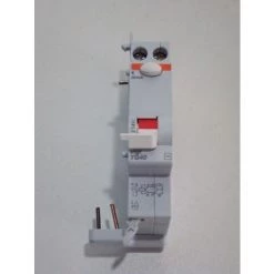 Bloc Differentiel 40A 1P+N 30mA Type AC Instantané Tete De Groupe VIGI TG40 SCHNEIDER ELECTRIC 21482