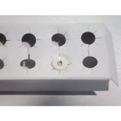 SCHNEIDER ELECTRIC Lampe De Signalisation DEL Jaune 1,2W 6V BA9S SCHNEIDER DL1CD0065