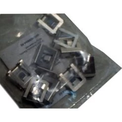 SCHNEIDER ELECTRIC 10 Agrafes Pour Bornes Accessoire Disjoncteur INV INS NSX100 25 SCHNEIDER LV429241 -SCHNEIDER ELECTRIC Soldes 9554312 3