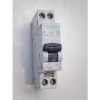 SCHNEIDER ELECTRIC Disjoncteur 4A 1P+N Courbe C 10KA DT40N (remplacé Par A9N21363) SCHNEIDER 21363