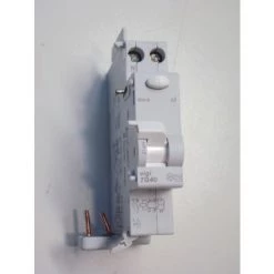 SCHNEIDER ELECTRIC Bloc Differentiel 25A 1P+N 30mA Type A SI VIGI TG40 (remplacé Par A9N21484) SCHNEIDER 21484