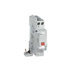 SCHNEIDER ELECTRIC Bloc Differentiel 25A 1P+N 30mA Type A SI VIGI TG40 (remplacé Par A9N21484) SCHNEIDER 21484 -SCHNEIDER ELECTRIC Soldes 9554473 3