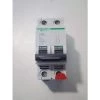SCHNEIDER ELECTRIC Disjoncteur 1A 1P+N Courbe C 10kA C60N (remplacé Par A9F74601) SCHNEIDER 24183